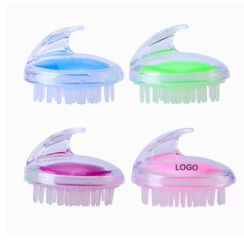 Home Head Massage Shampoo Brush