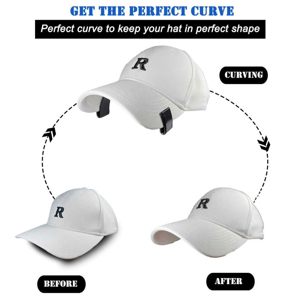 Hat Brim Holding Artifact