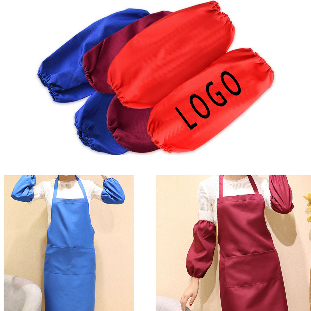 Kitchen Sleeve Protectors – Heat-Resistant Arm Covers
