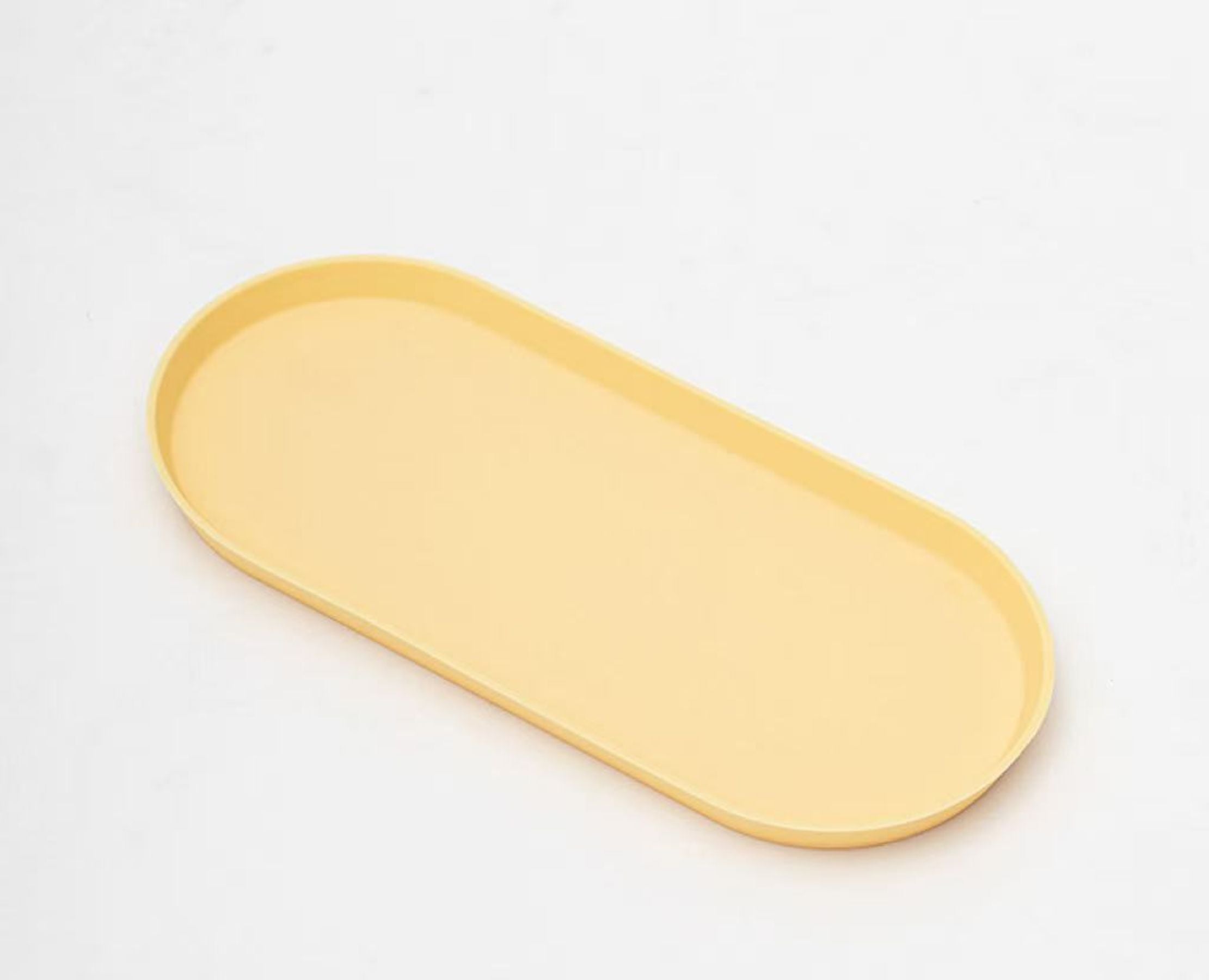 Silicone Minimalist Tray