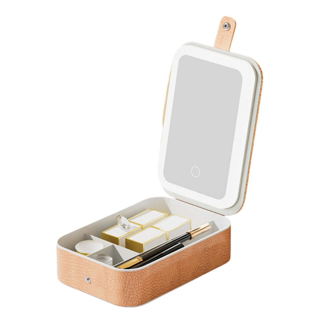 Led Intelligent Fill - Light Jewelry Box