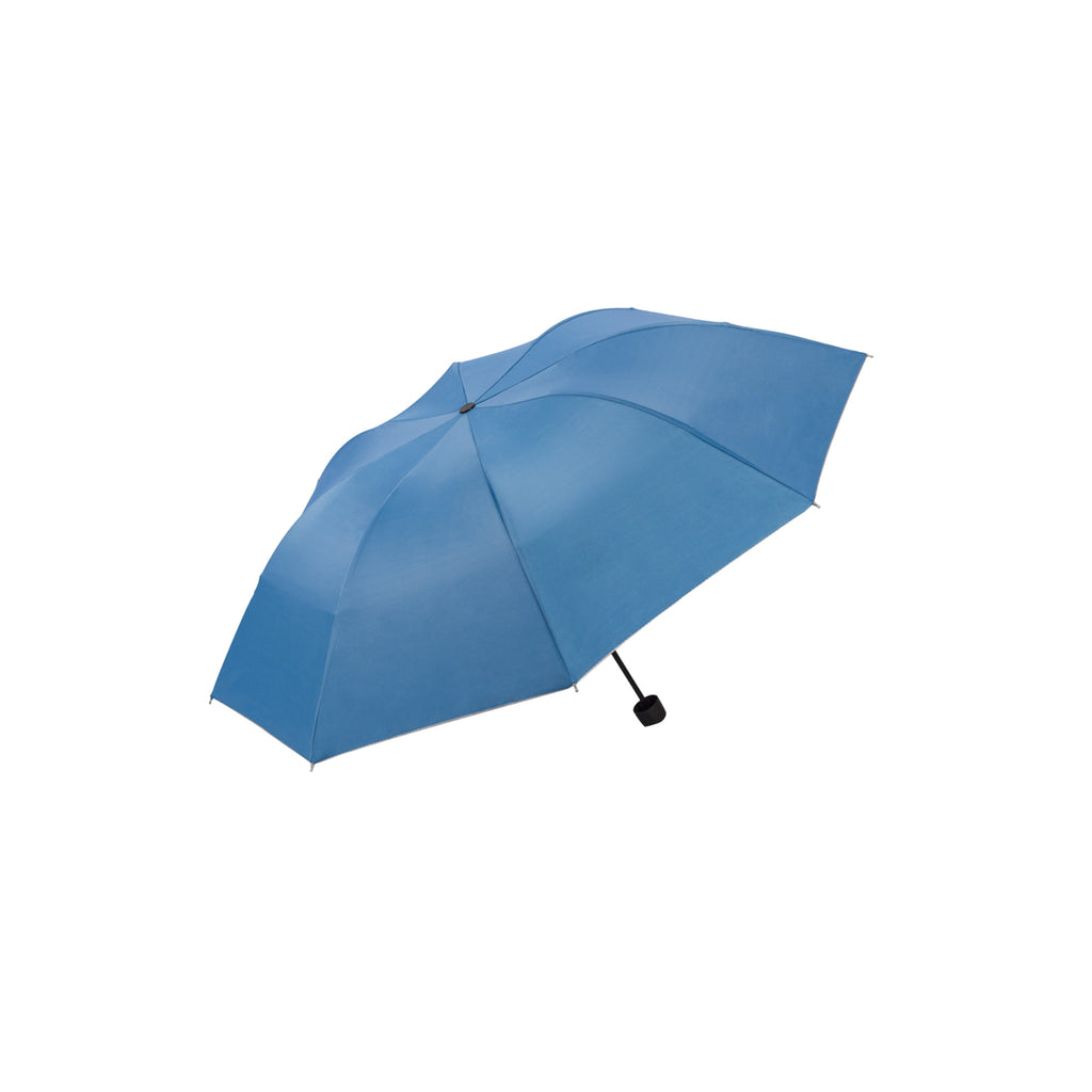 Promotional Tri-Fold Silver-Coated Umbrella