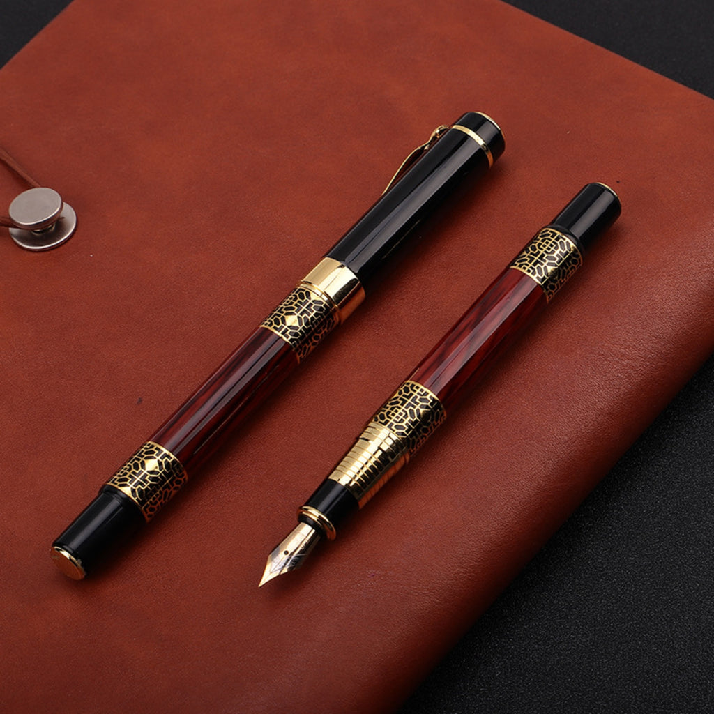 Woodgrain Fountain Pen