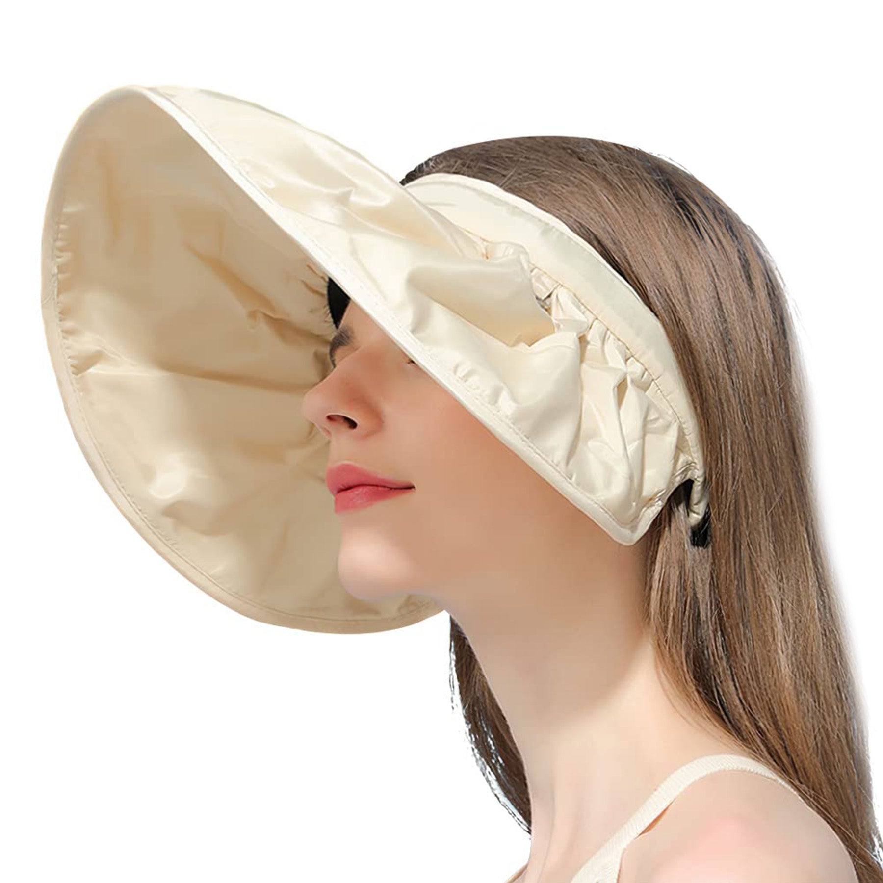 Wide Brim Sun Hats for Women
