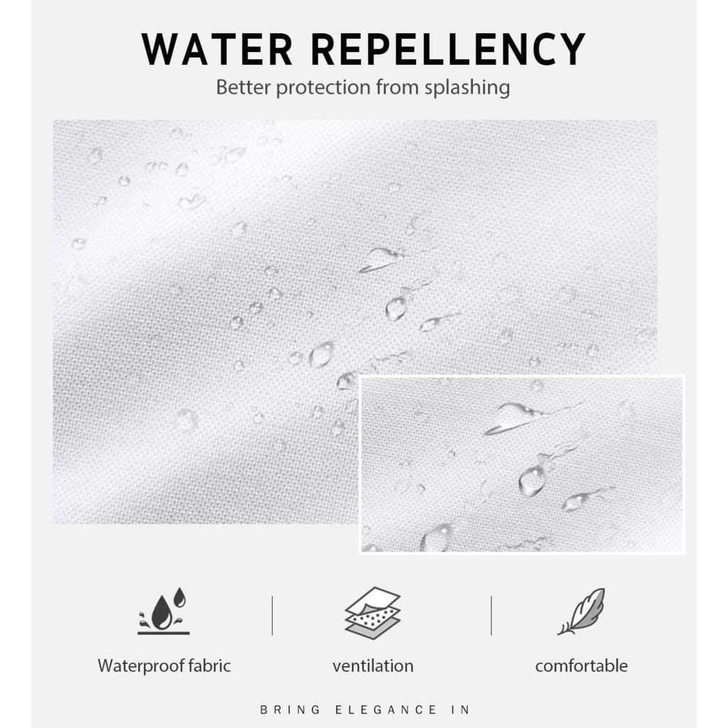 Polyester Waterproof and Oil-Resistant Apron