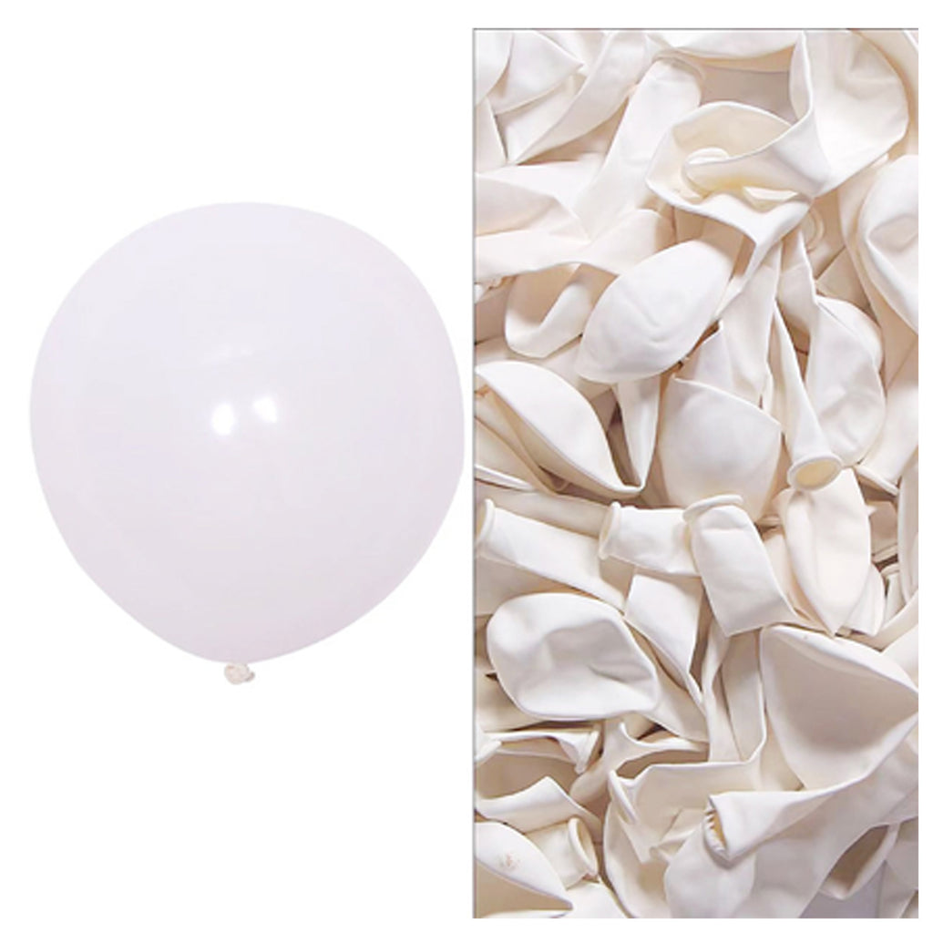 Custom 12" Latex Colorful Balloons