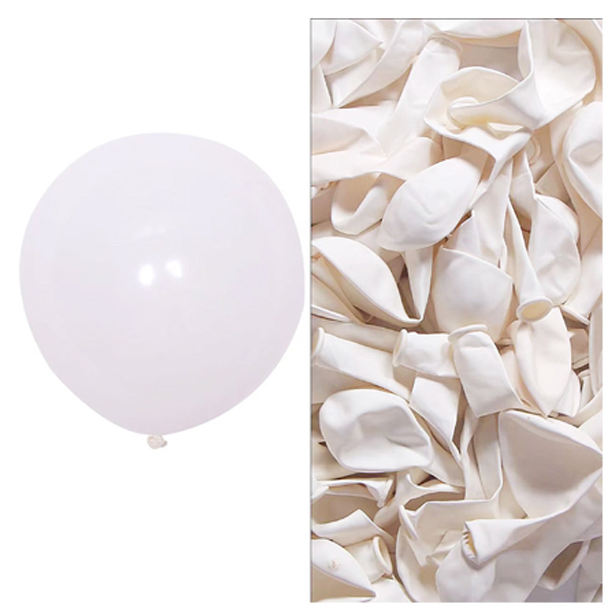 Custom 12" Latex Colorful Balloons