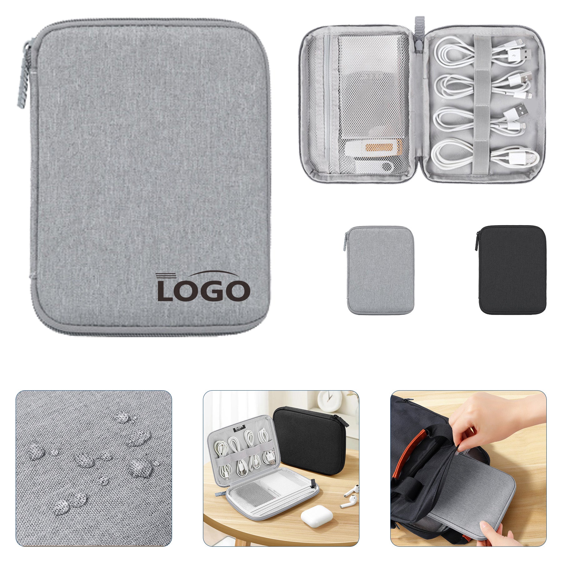 Travel Tech Bag