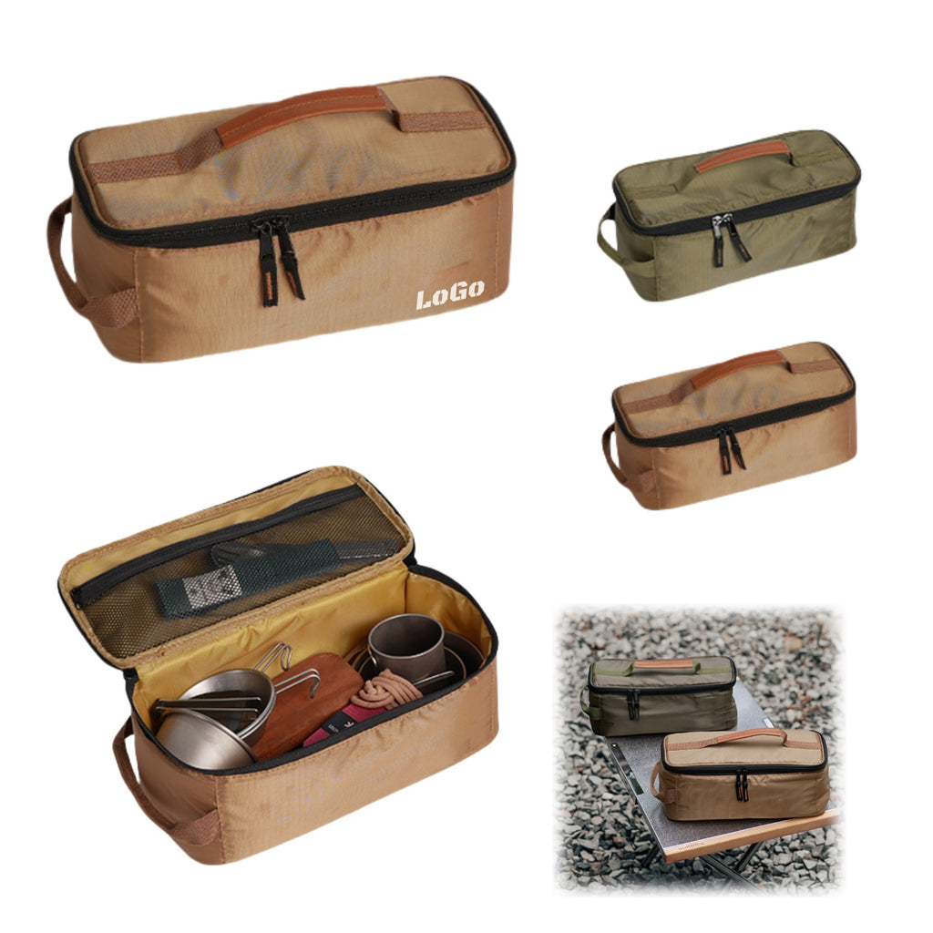 Outdoor Tableware And Cup Storage Bag