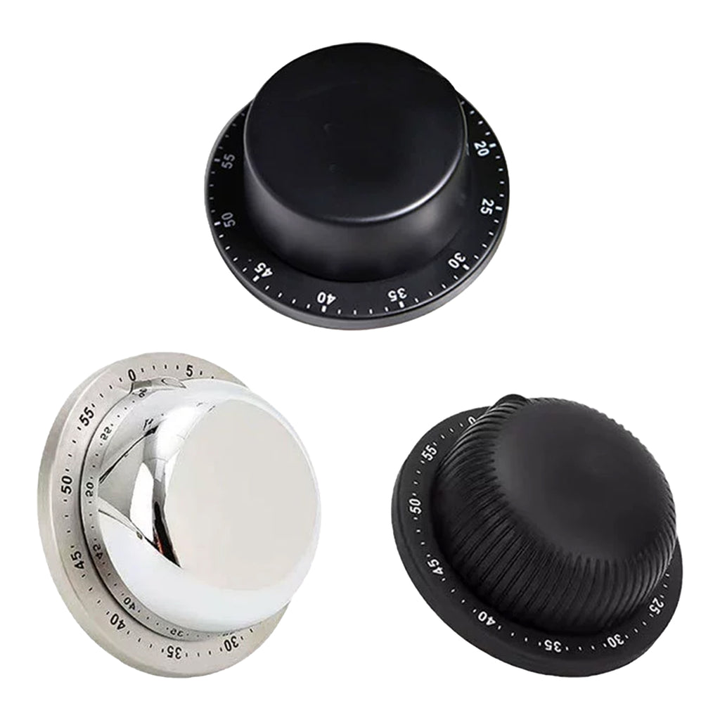 100% Mechanical Kitchen Timers for Cooking