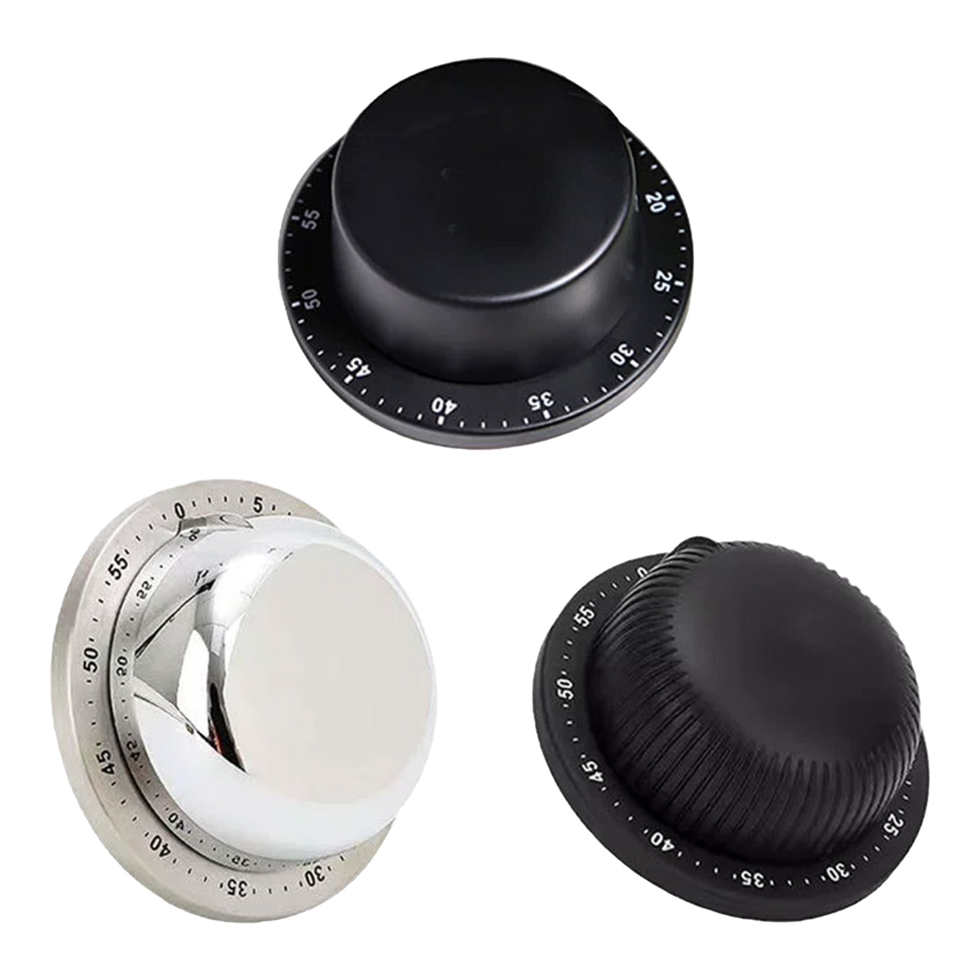 100% Mechanical Kitchen Timers for Cooking