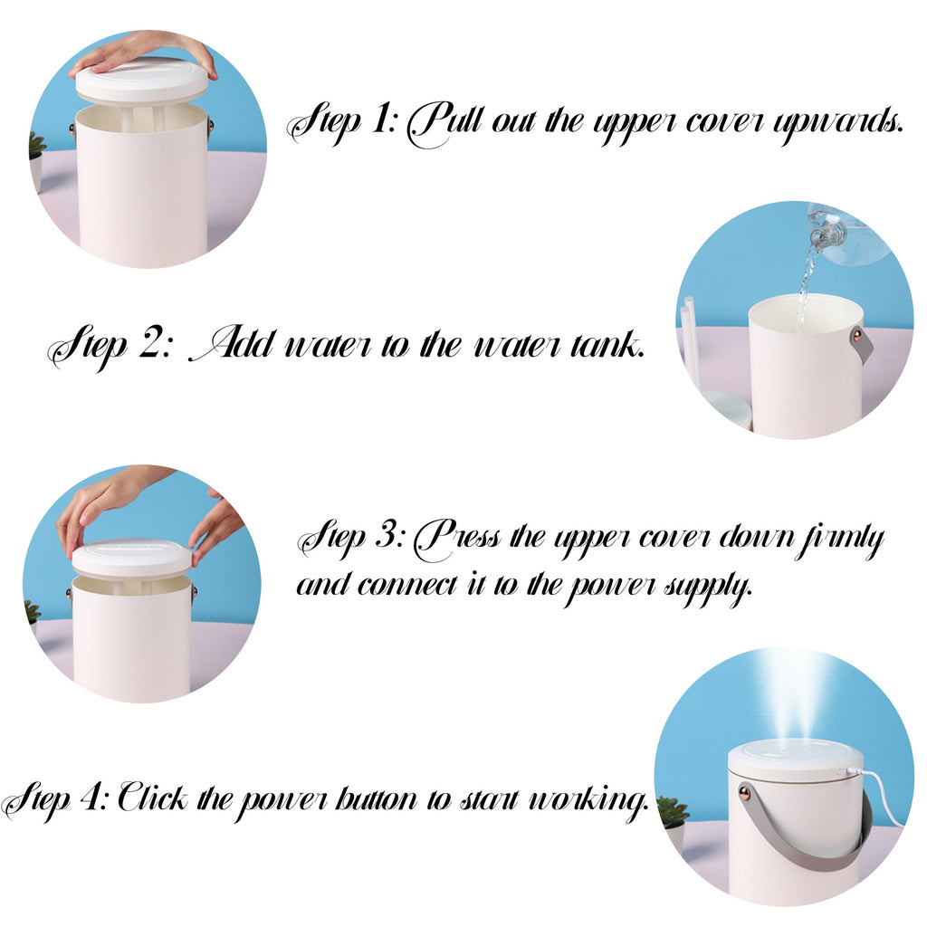 Large Capacity Humidifier