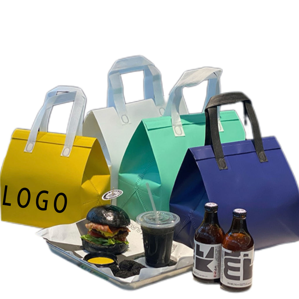 Non-Woven Takeaway Bags