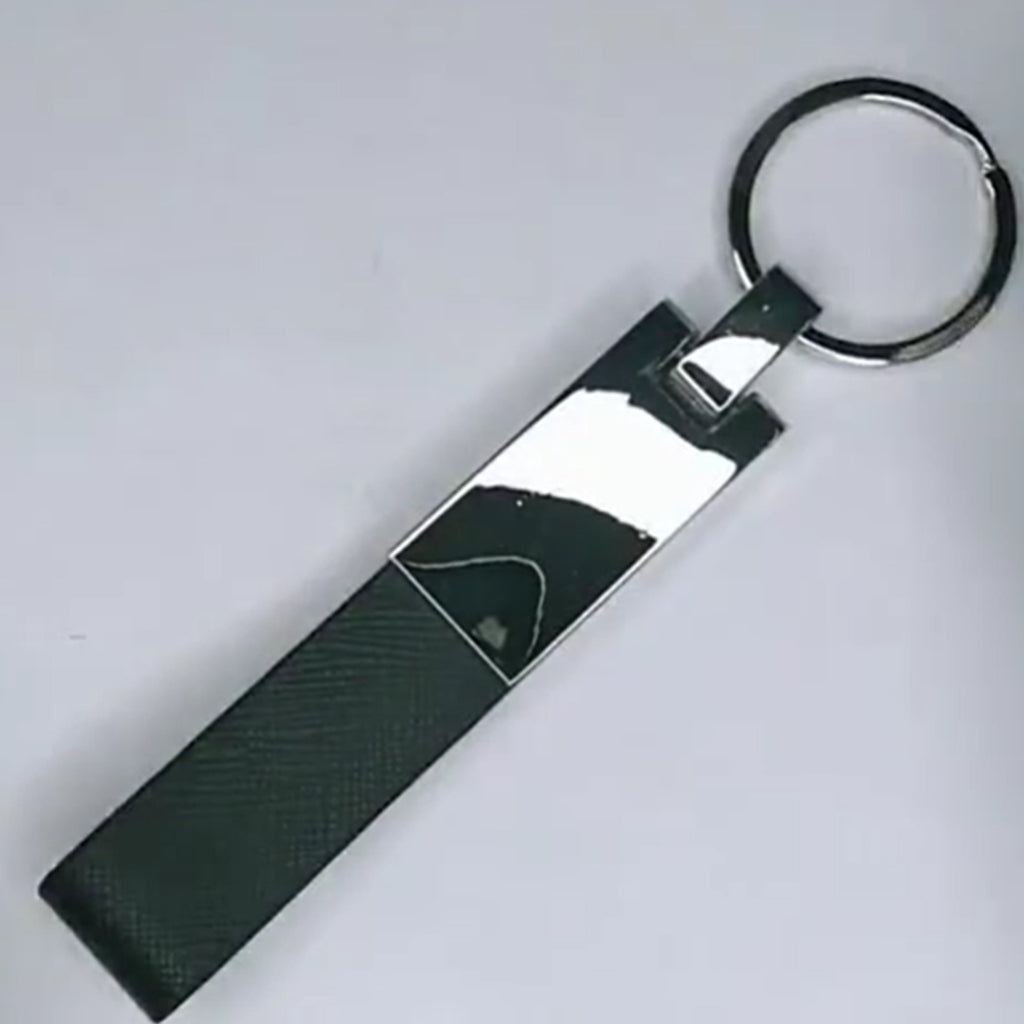 Leather Key Chain