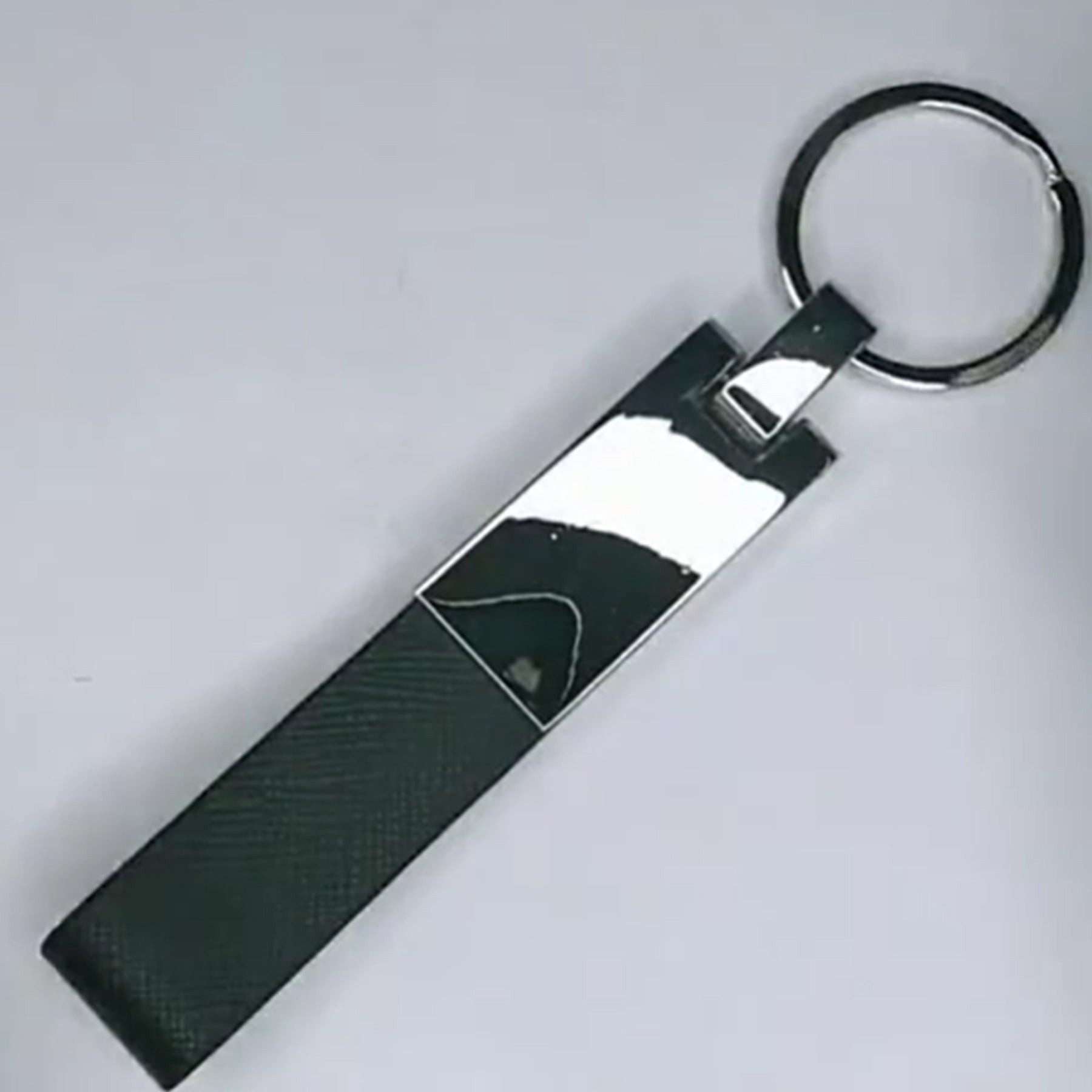 Leather Key Chain