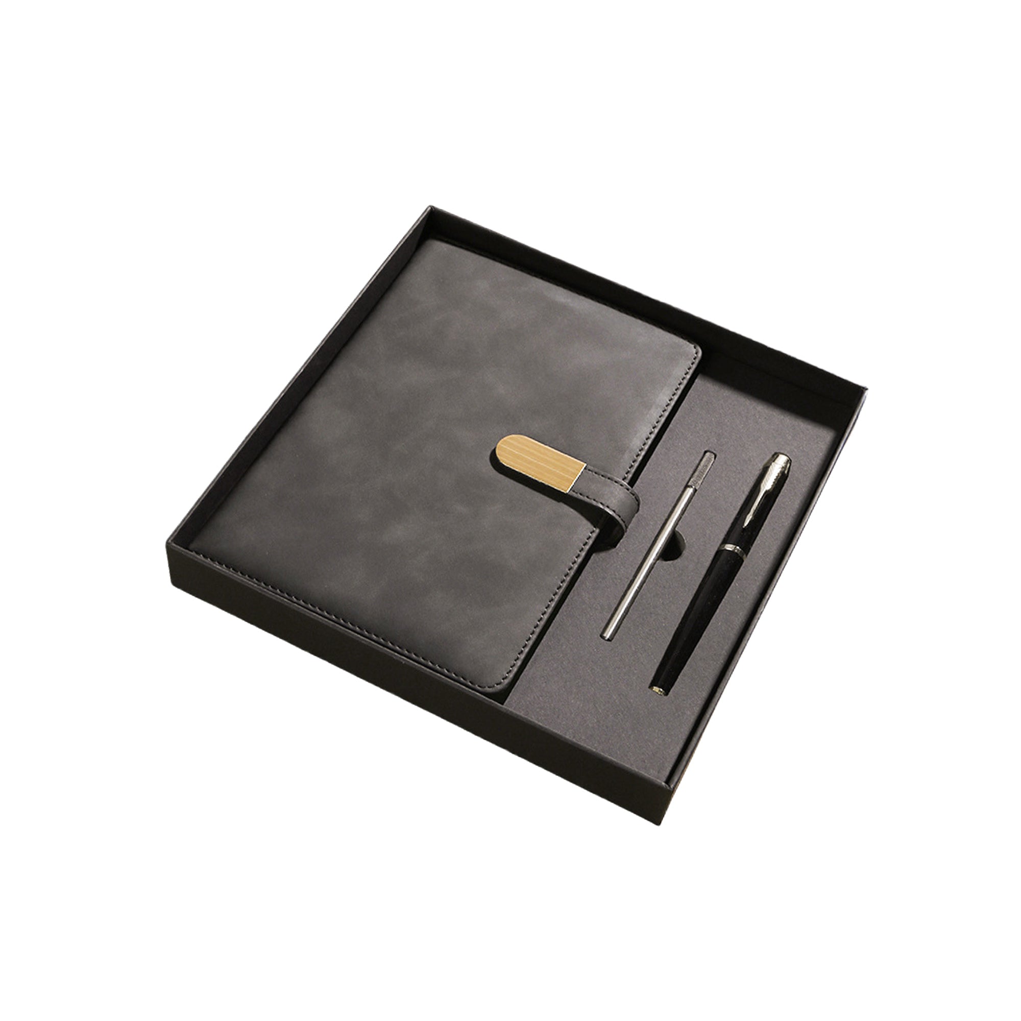 Premium Business Notebook Gift Set