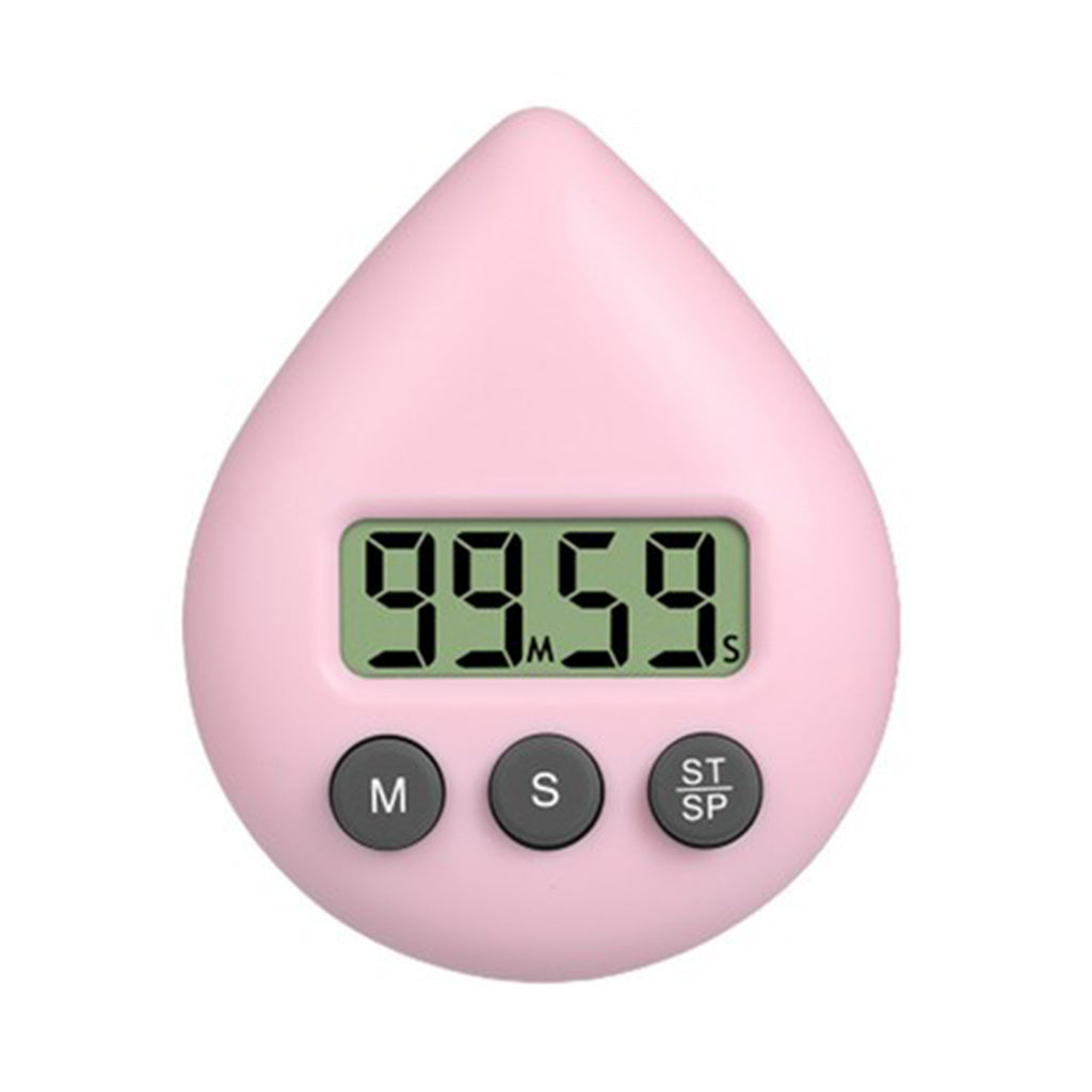 Teardrop Shaped Digital Timer
