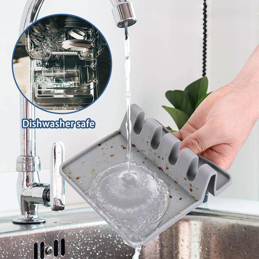 Multifunctional Cooking Spoon Holder