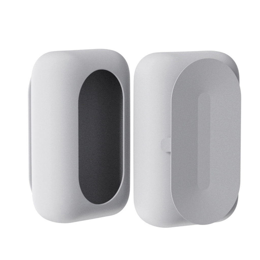 Portable Silicone Suction Cup Tissue Box
