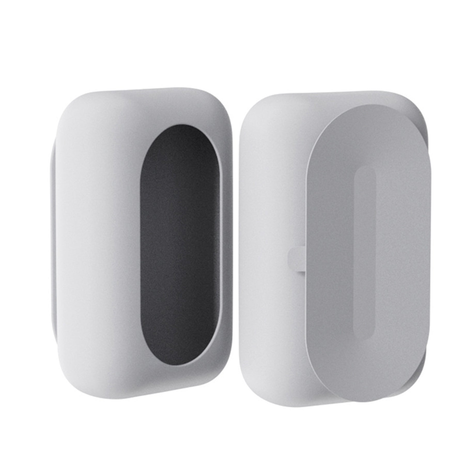 Portable Silicone Suction Cup Tissue Box