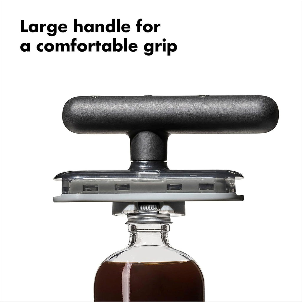 Labor-saving Can Opener