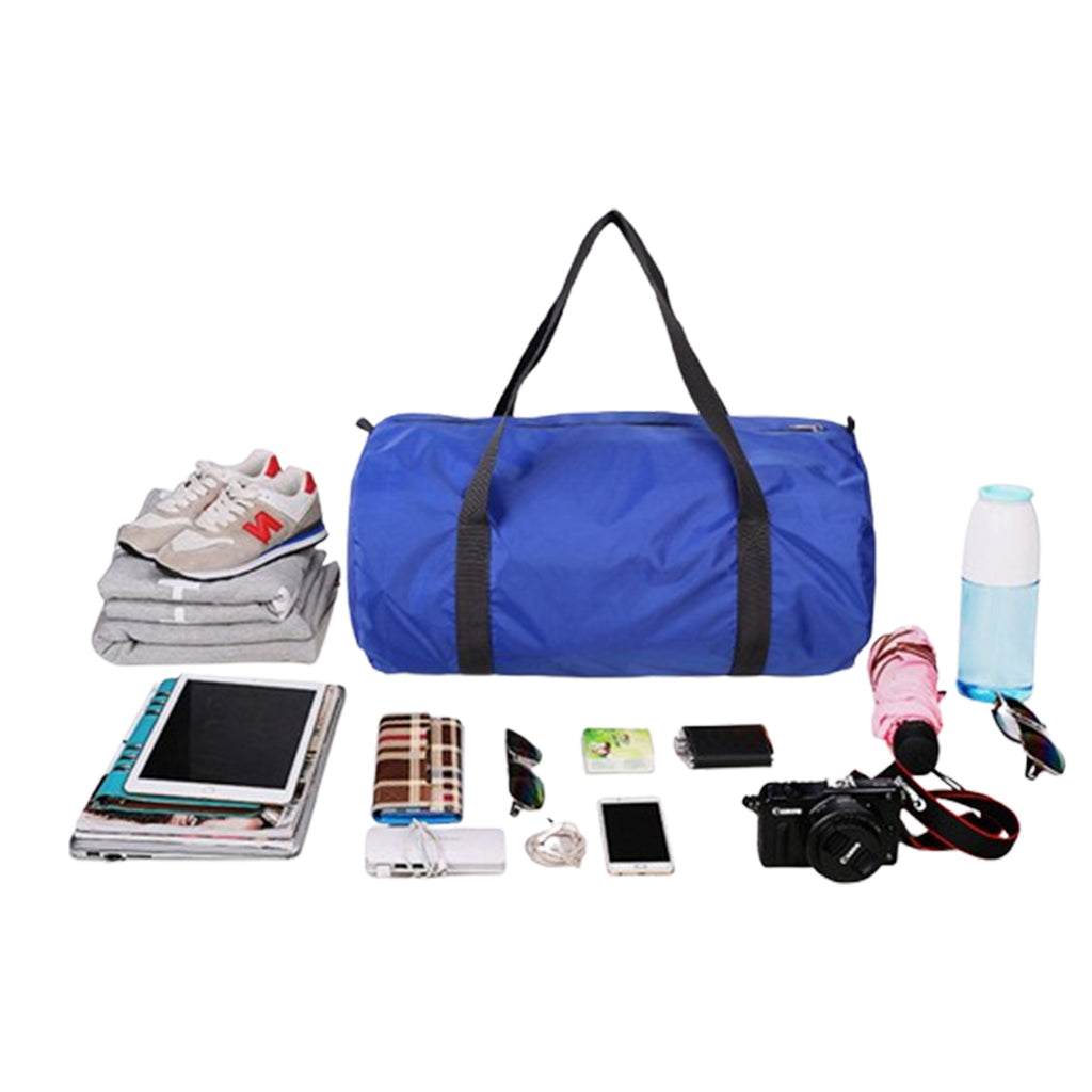Large Capacity Foldable Travel Duffle Bag