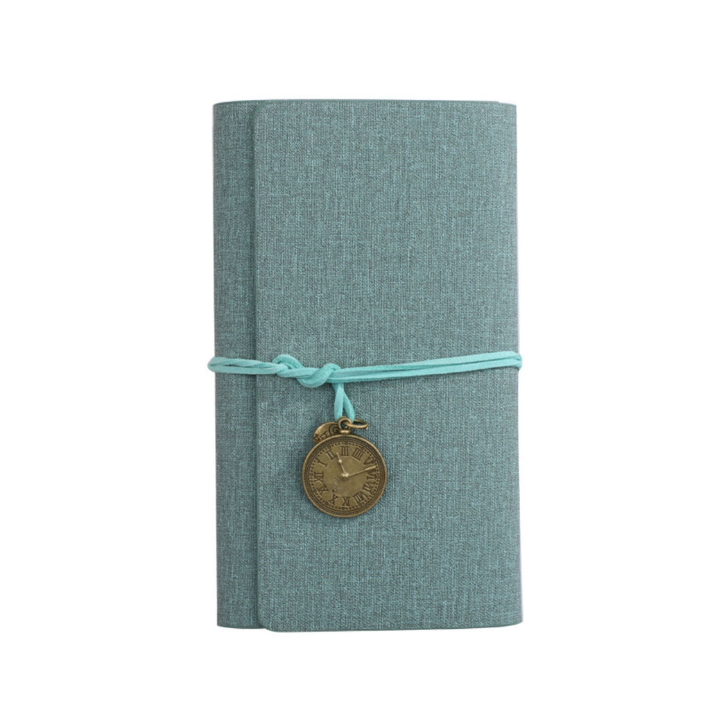 Loose Leaf Binding Notebook