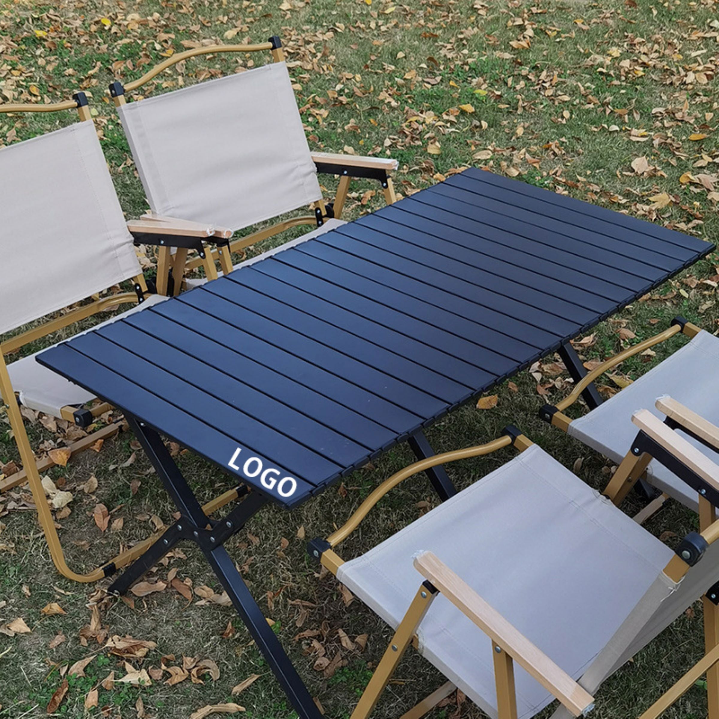 Foldable Outdoor Camping Picnic Table