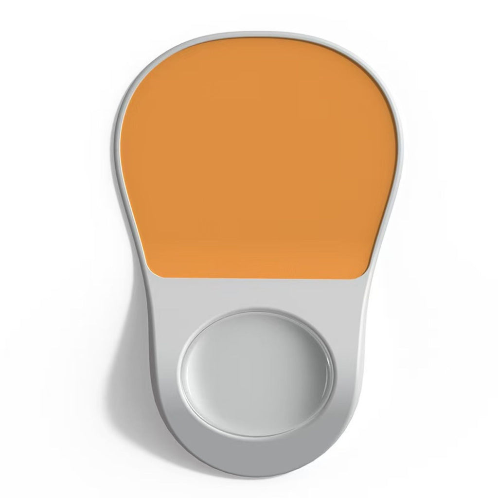 Ergonomic Silicone Mouse Pad