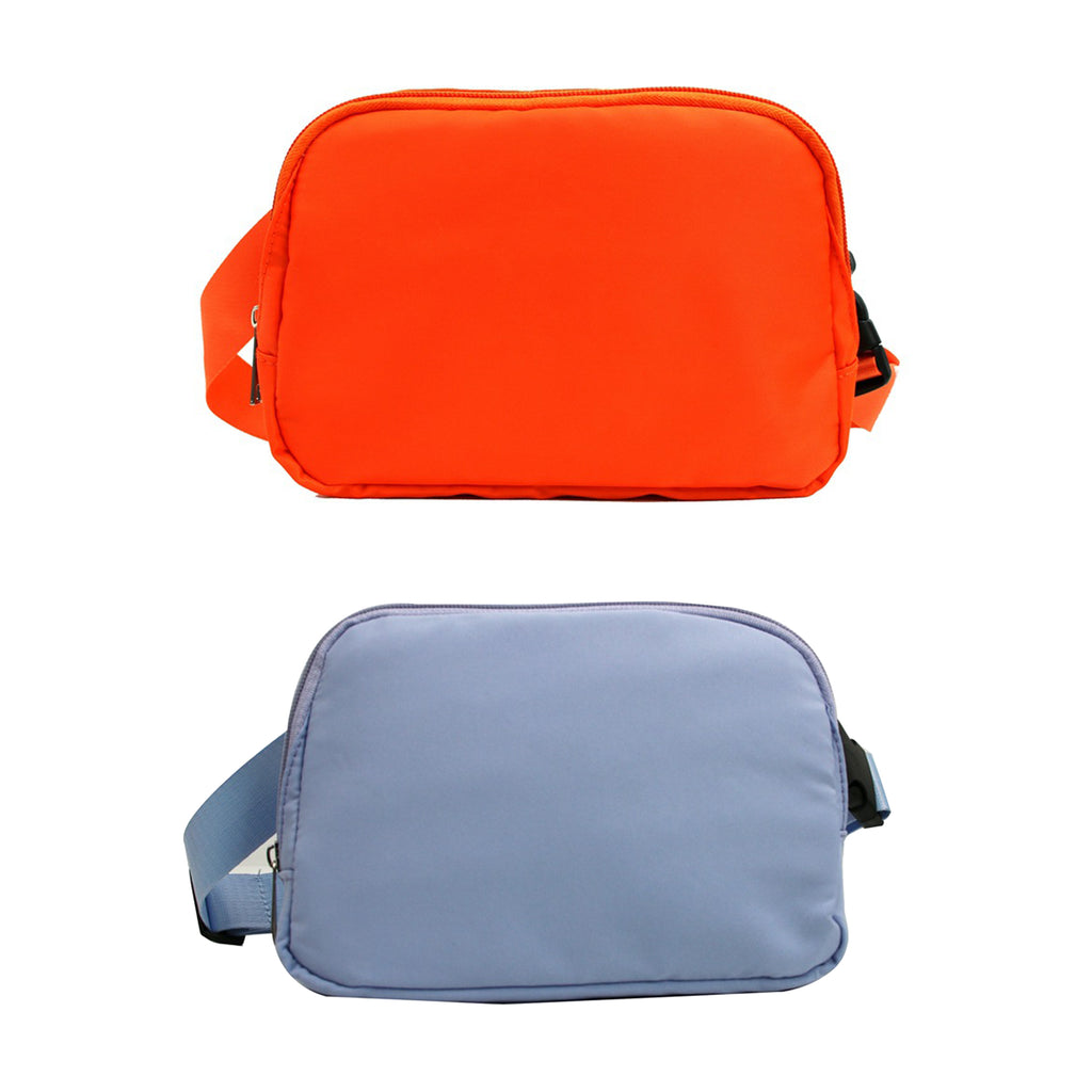 Unisex Mini Belt Bag