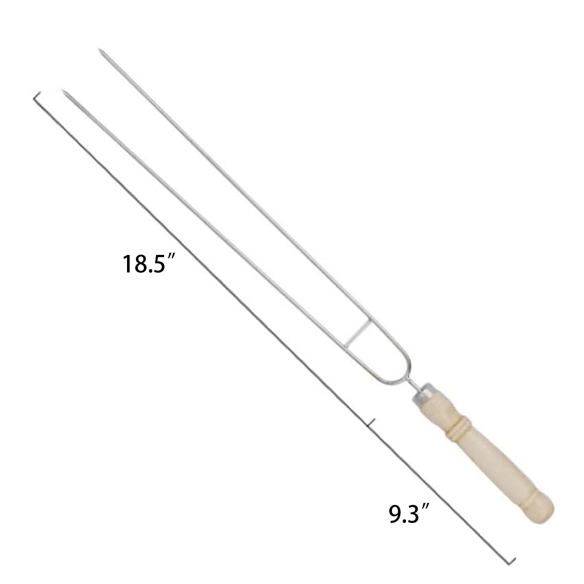 Stainless Steel Skewer