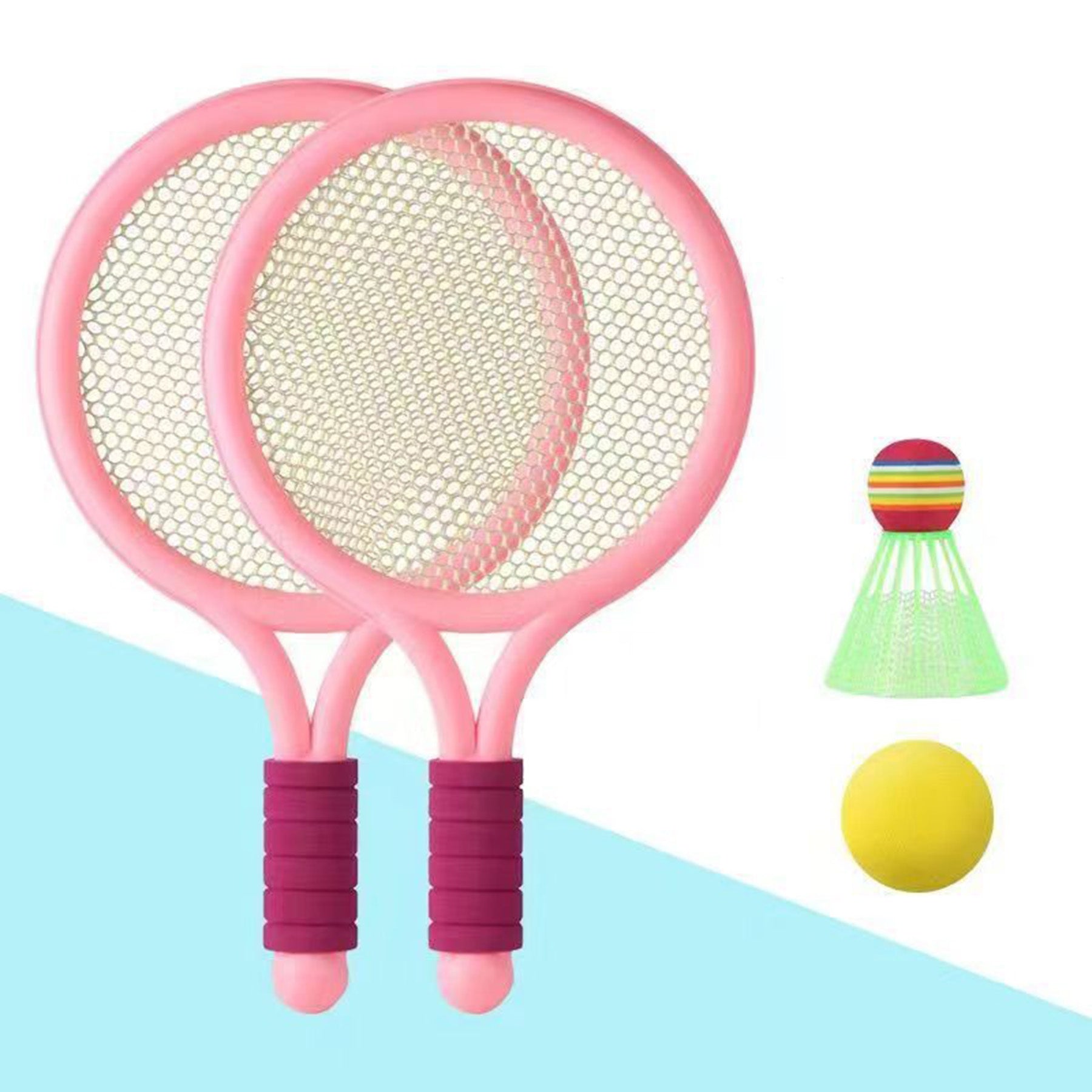 Children Learn Badminton Rackets For Beginners