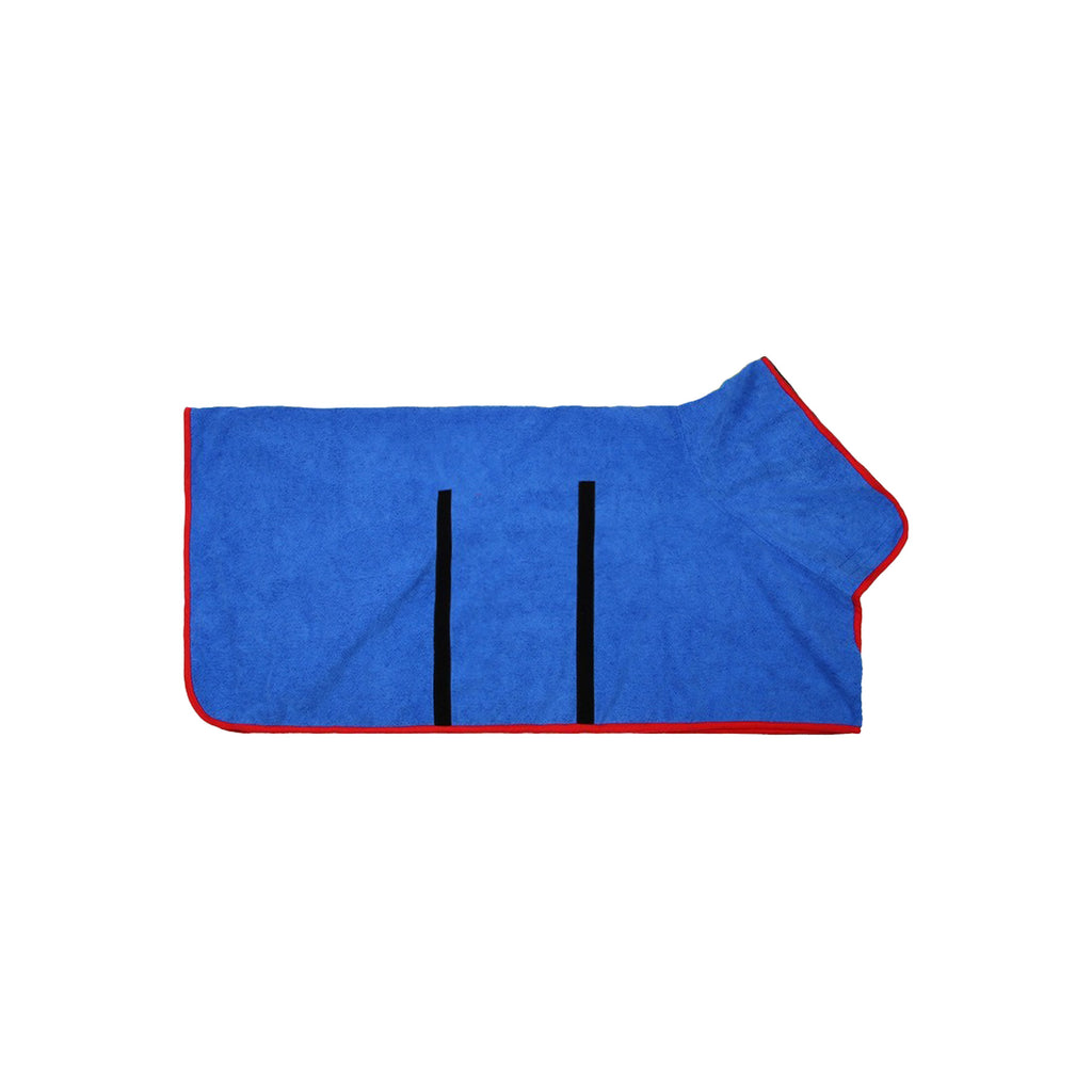 Pet Bathrobe For Dogs Full Body Wrap After Bath