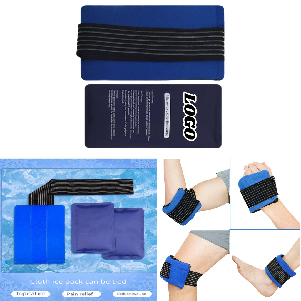 Gel Cold Compress Bandage