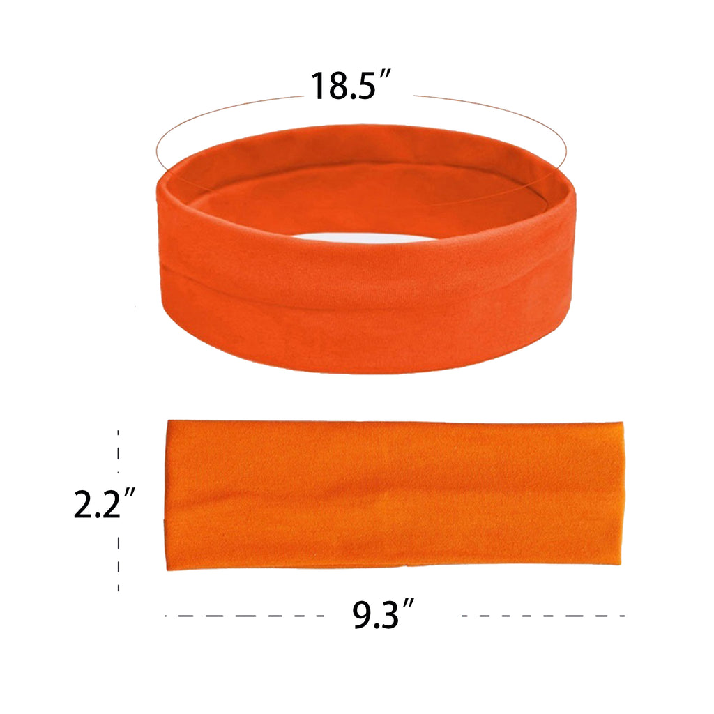 Elastic Sports Headband