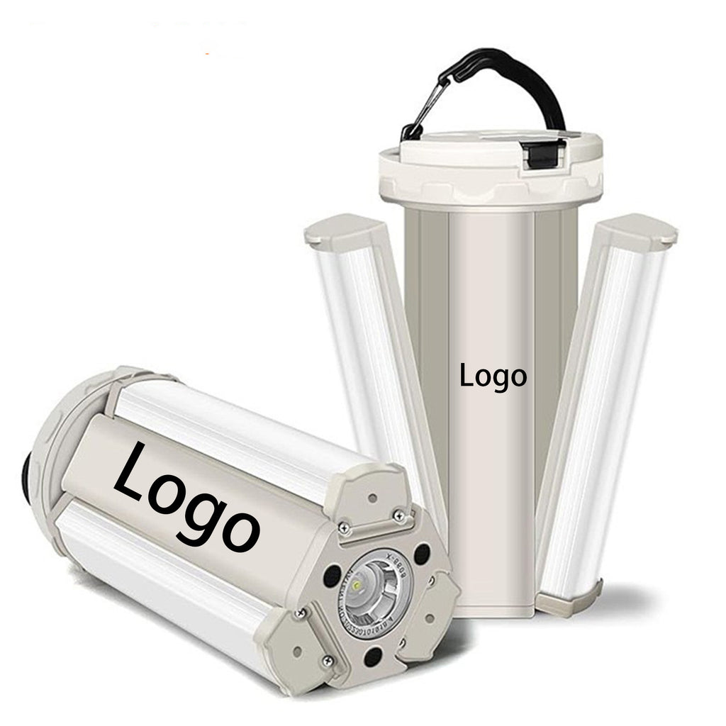 Tent Camping Super Bright Camping Lamp Charging Magnet