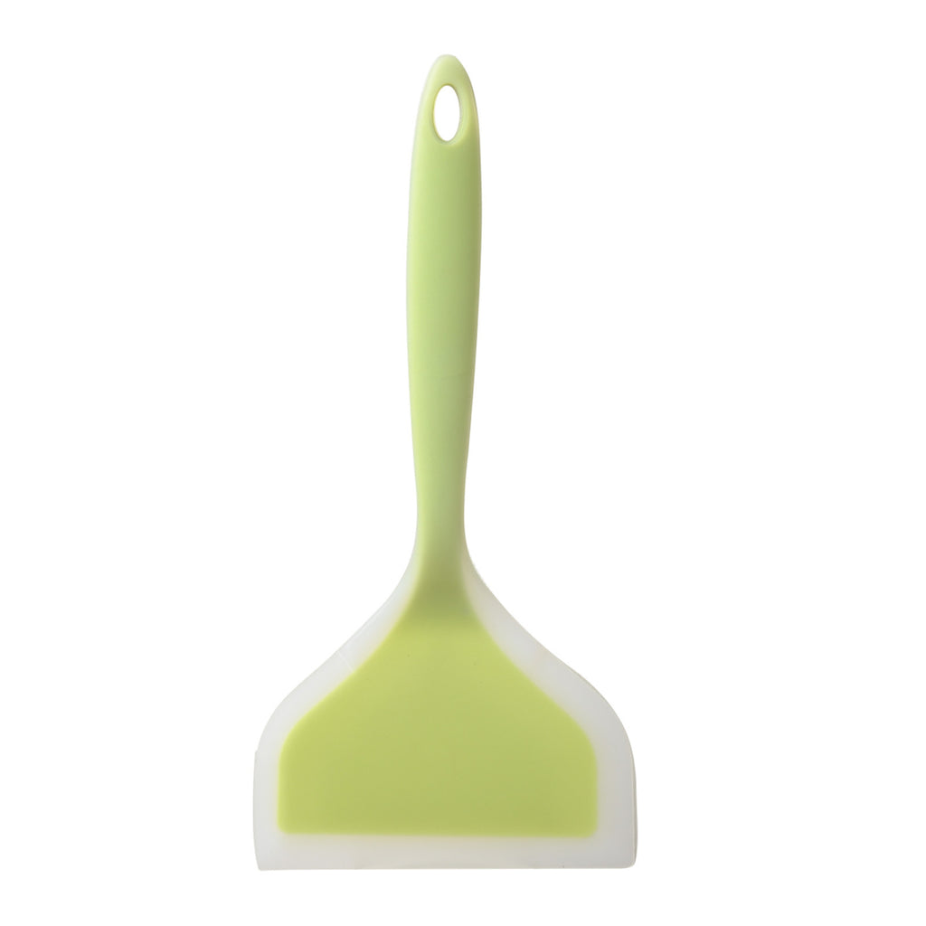 Heat-Resistant Silicone Spatula