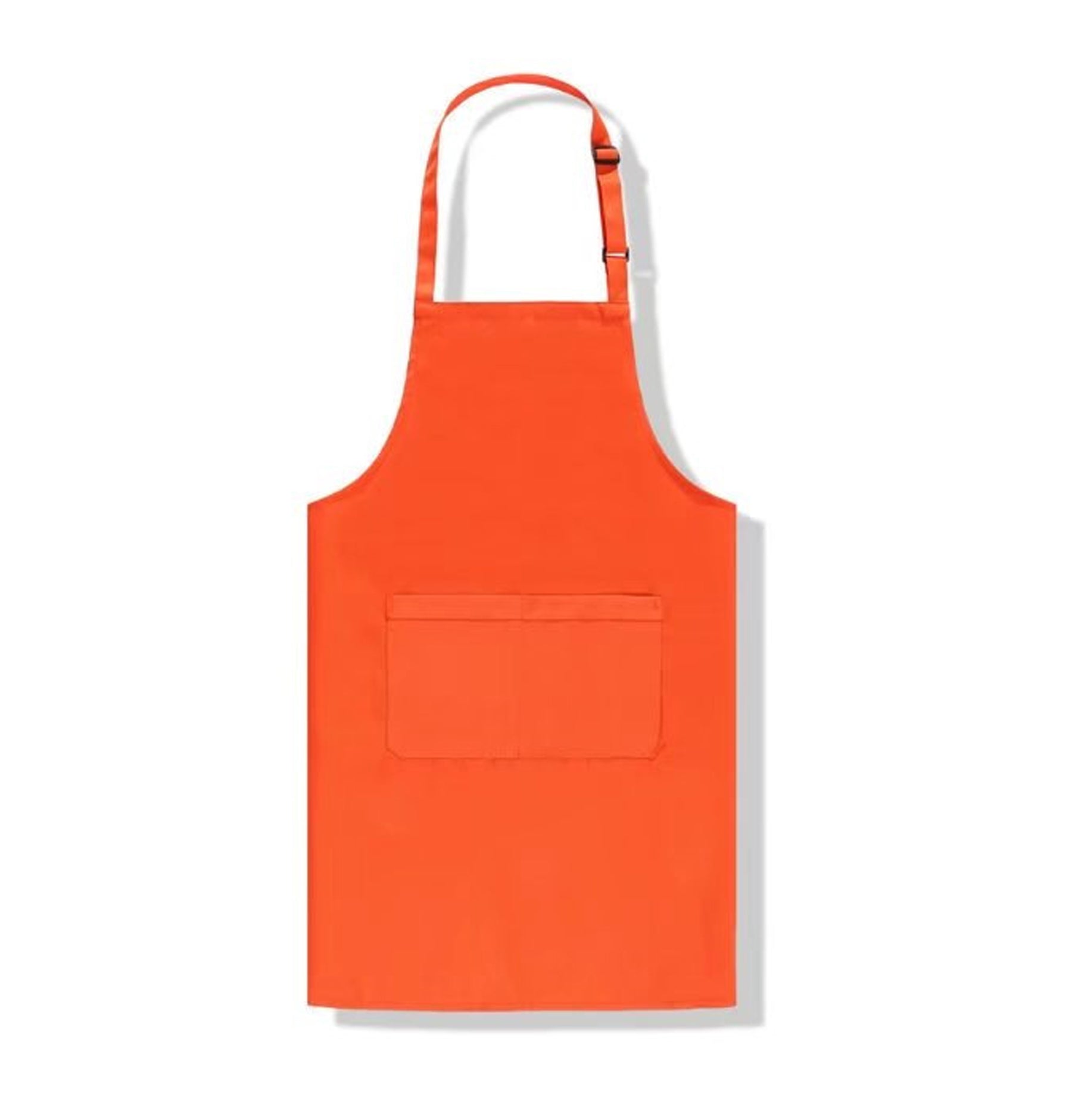 Kitchen Apron W/ 2 Pockets & Adjustable Neck Strap