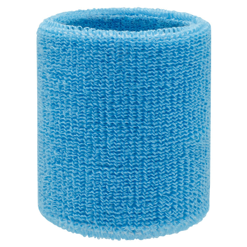 Sports Wristbands Wrist Sweatbands Sweat Absorbing Cotton