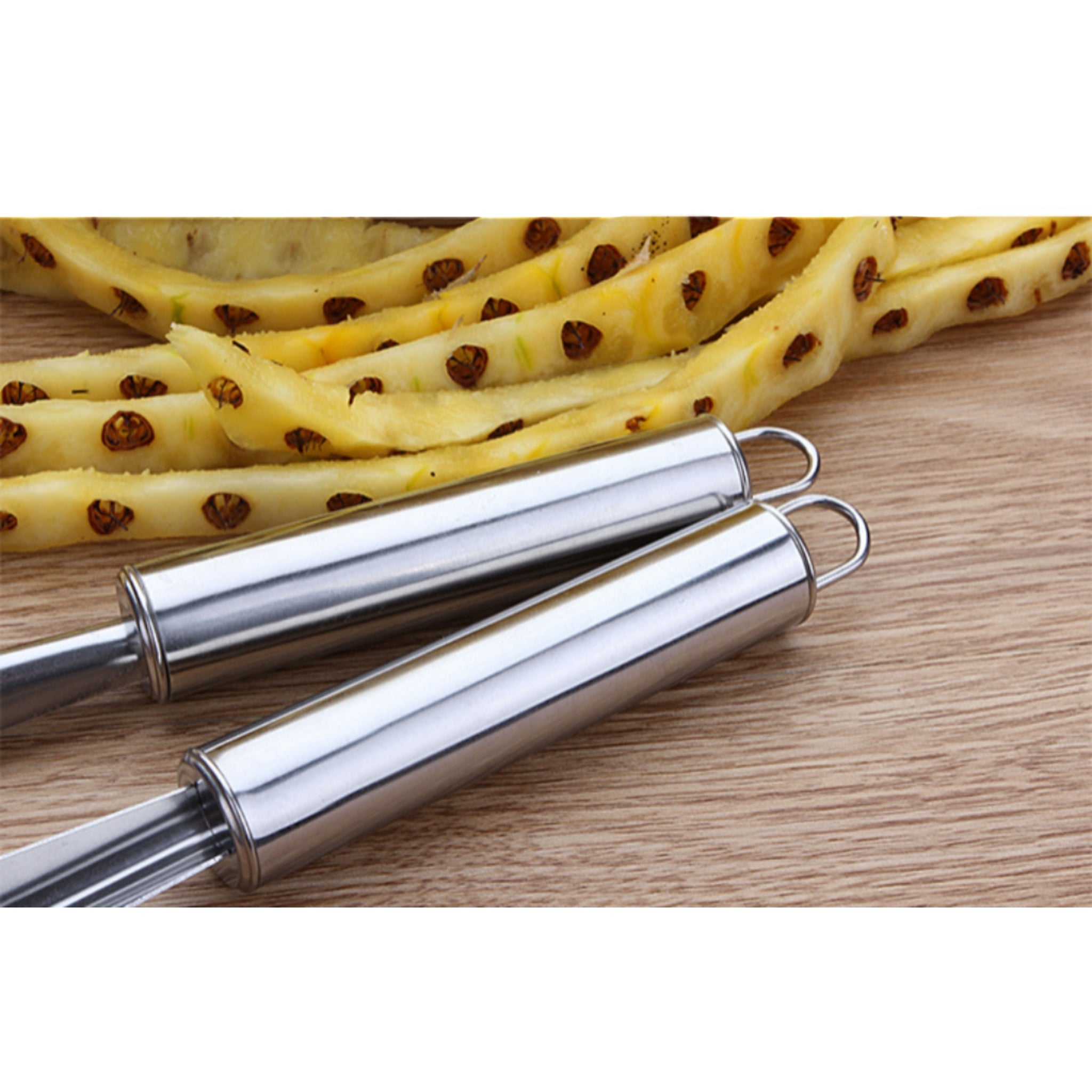 Pineapple Peeling and Eye - Removing Knife