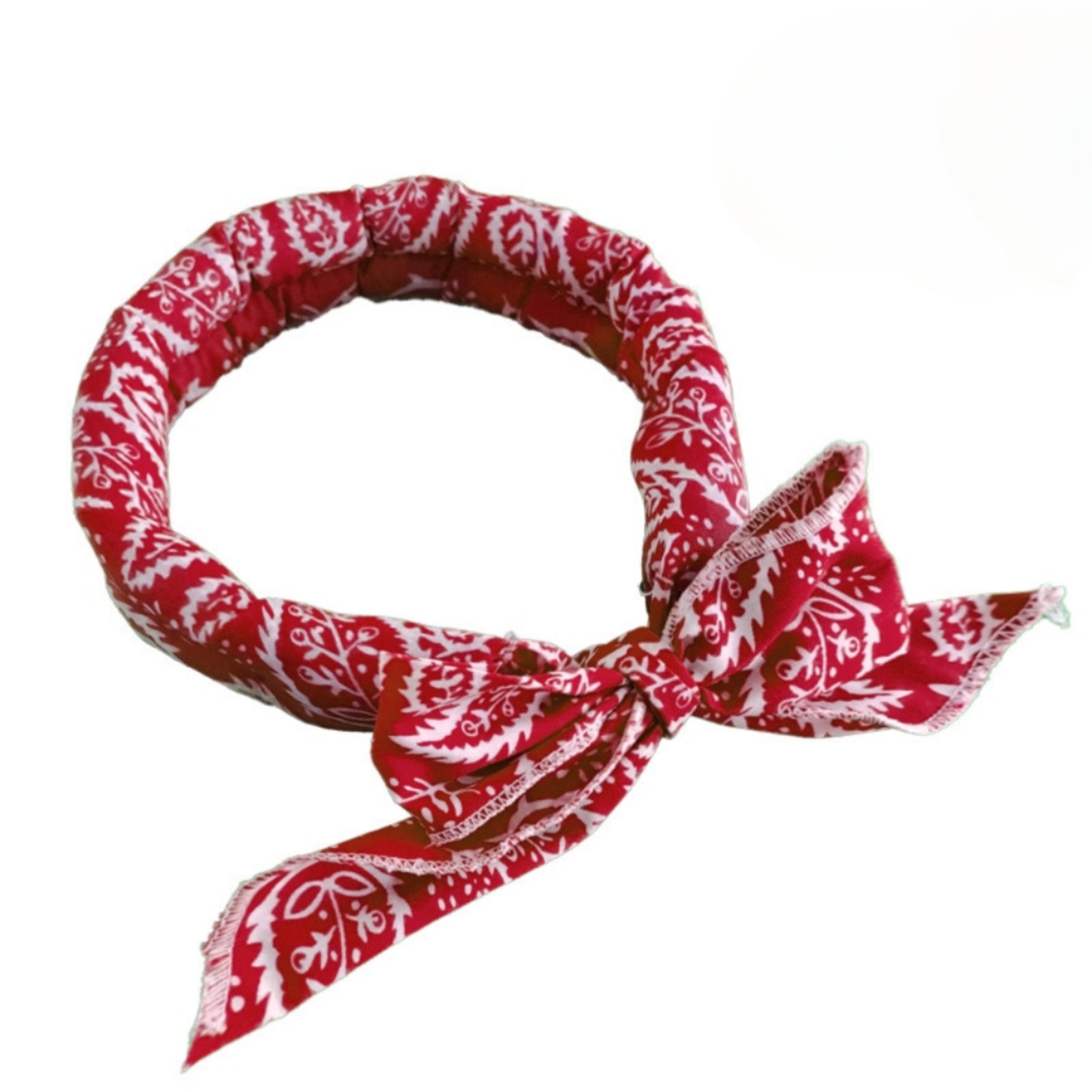 Cooling Bandana Neck Paisley Evaporative Summer Sport Pet