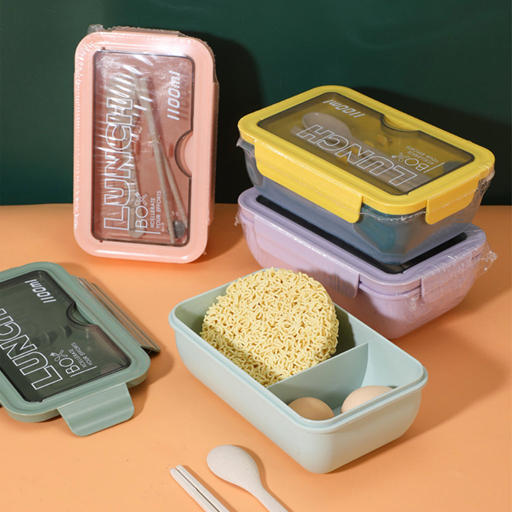 Custom Lunch Case Set
