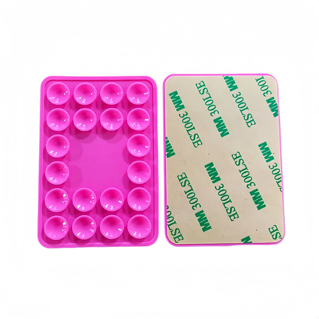 Silicone Suction Cup Phone Case