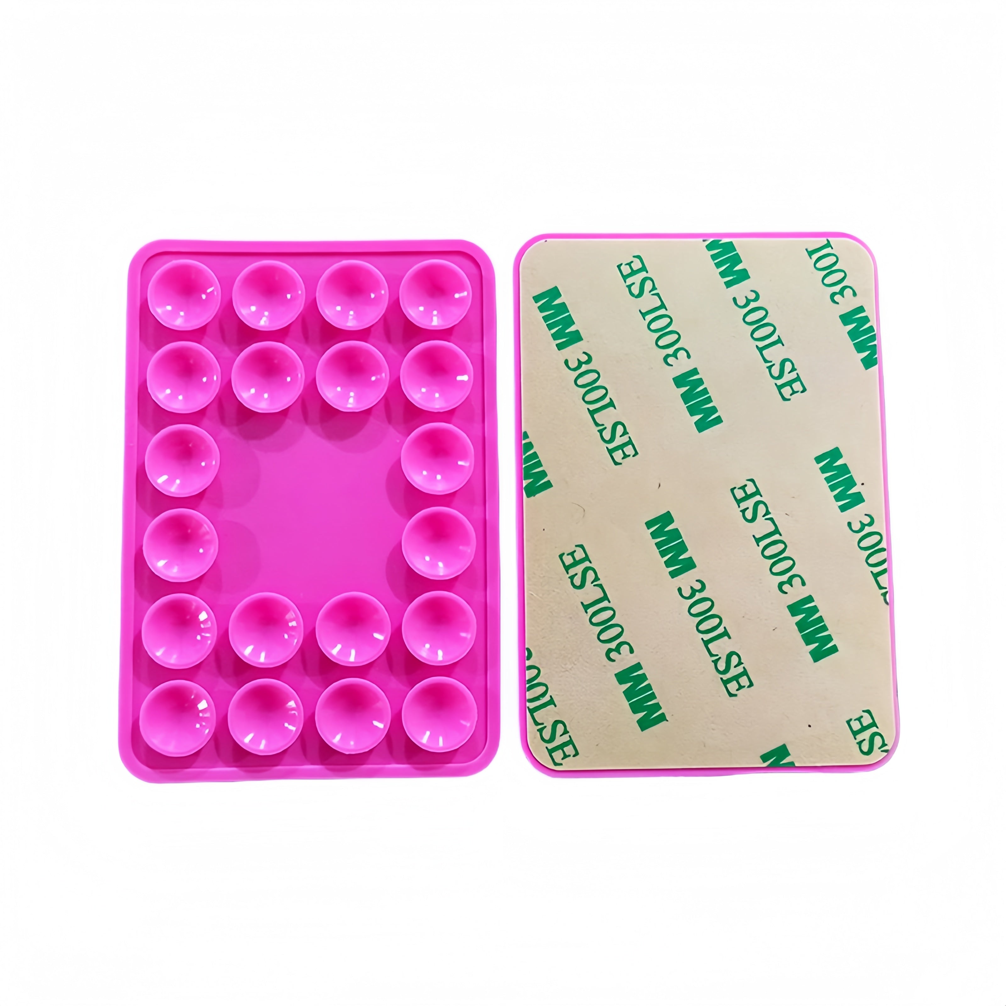 Silicone Suction Cup Phone Case
