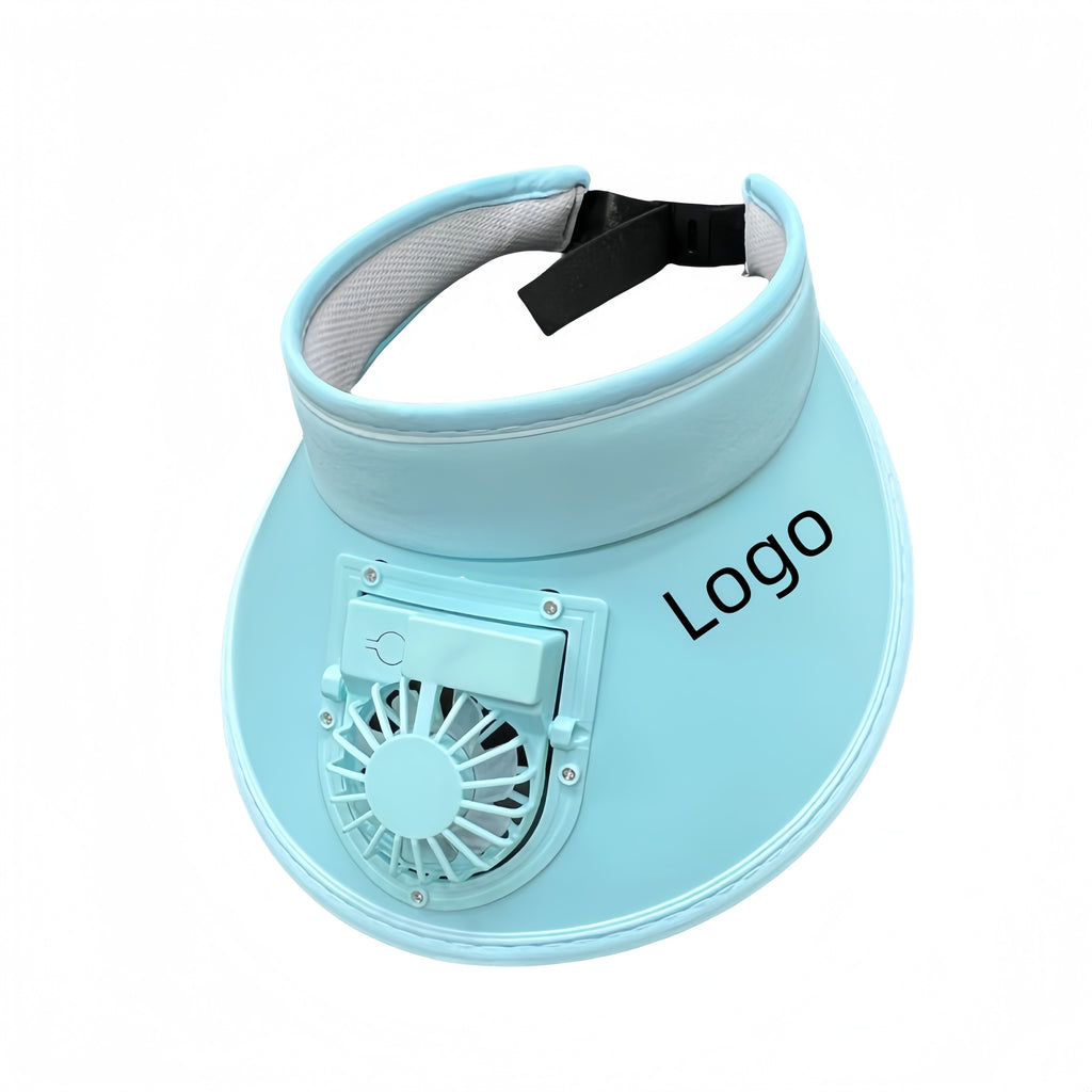 Summer Outdoor Fan Hat
