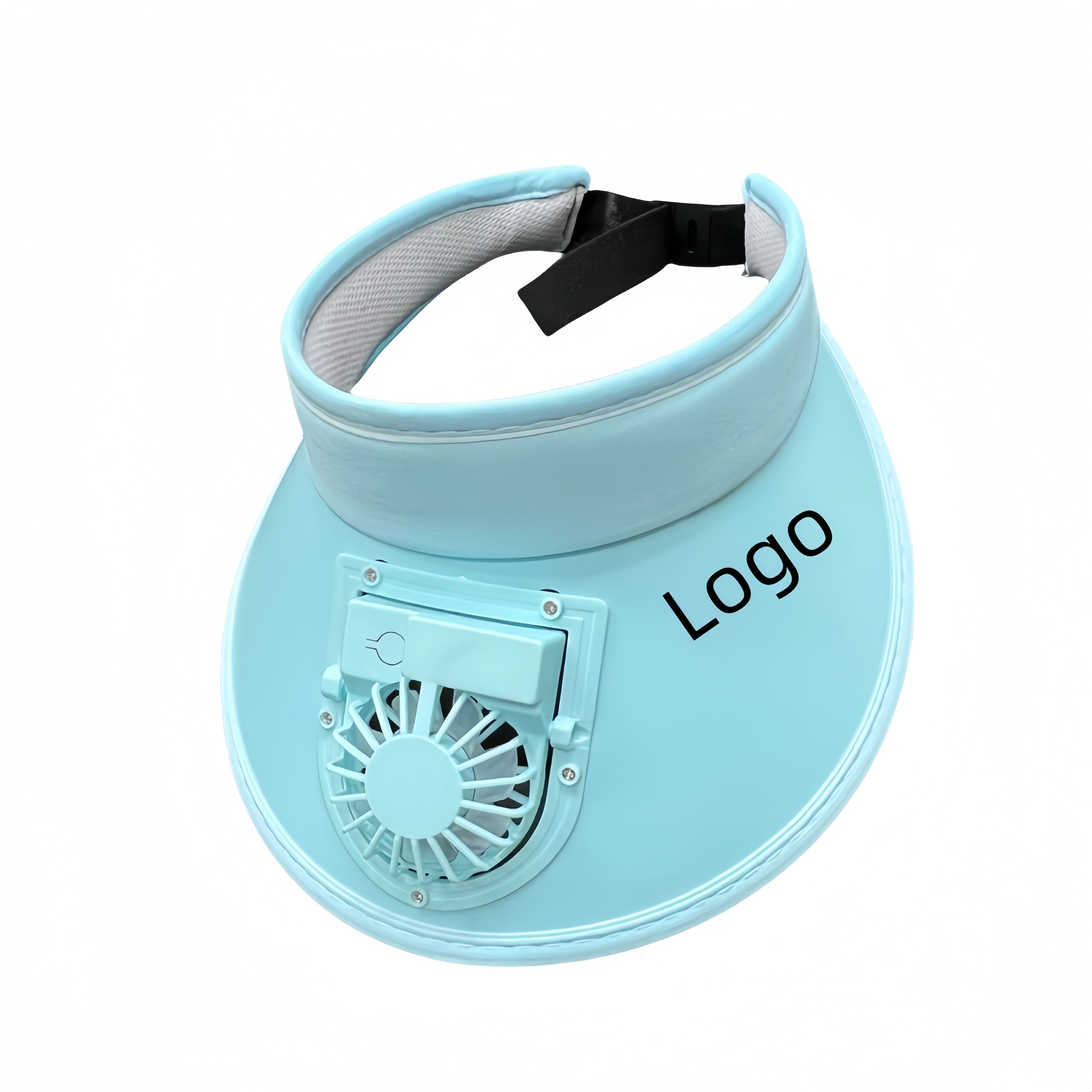 Summer Outdoor Fan Hat