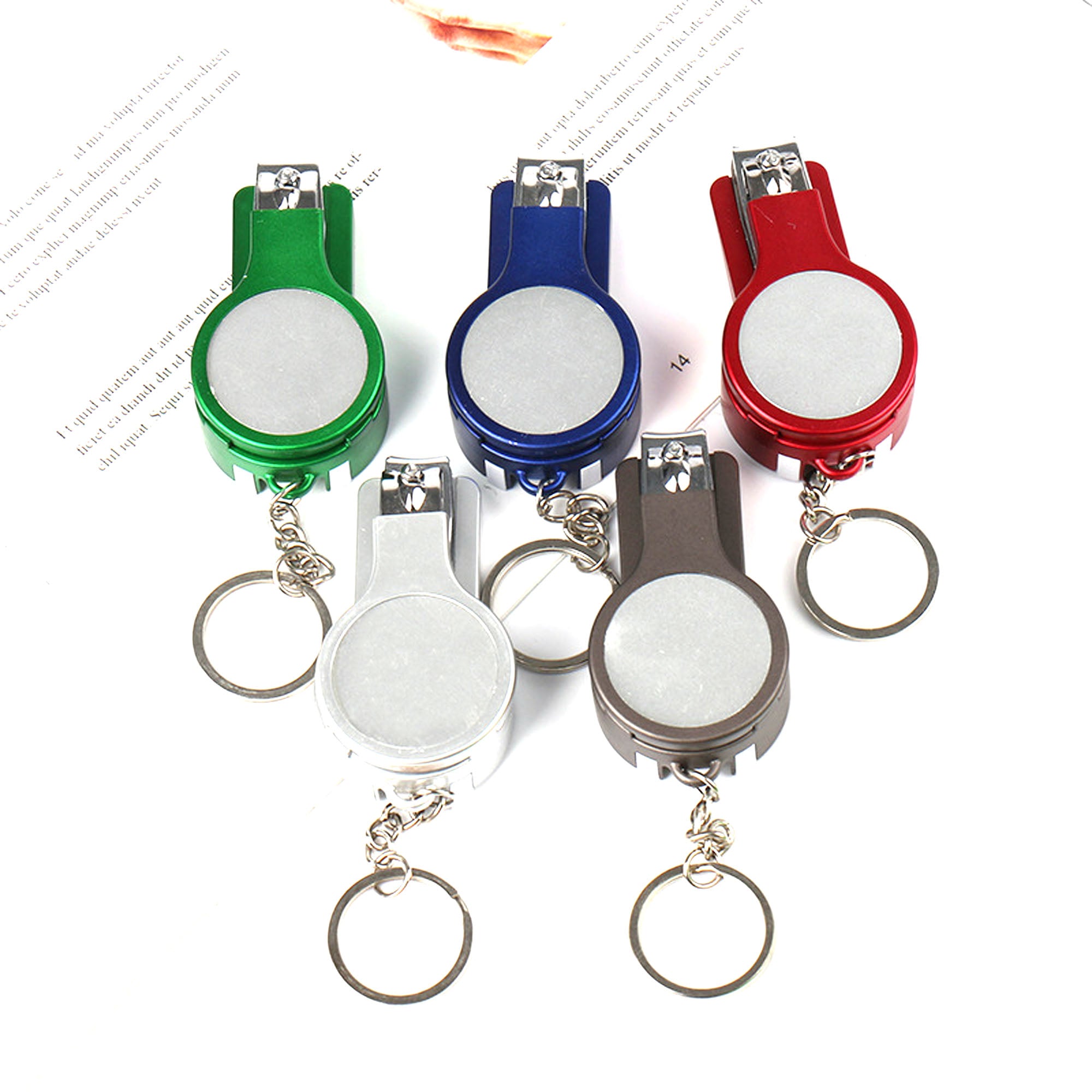 Multi-Functional Creative Ballpoint Pen