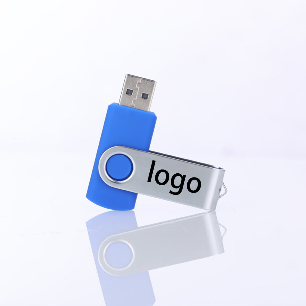 16Gb Rotatable Flash Drive