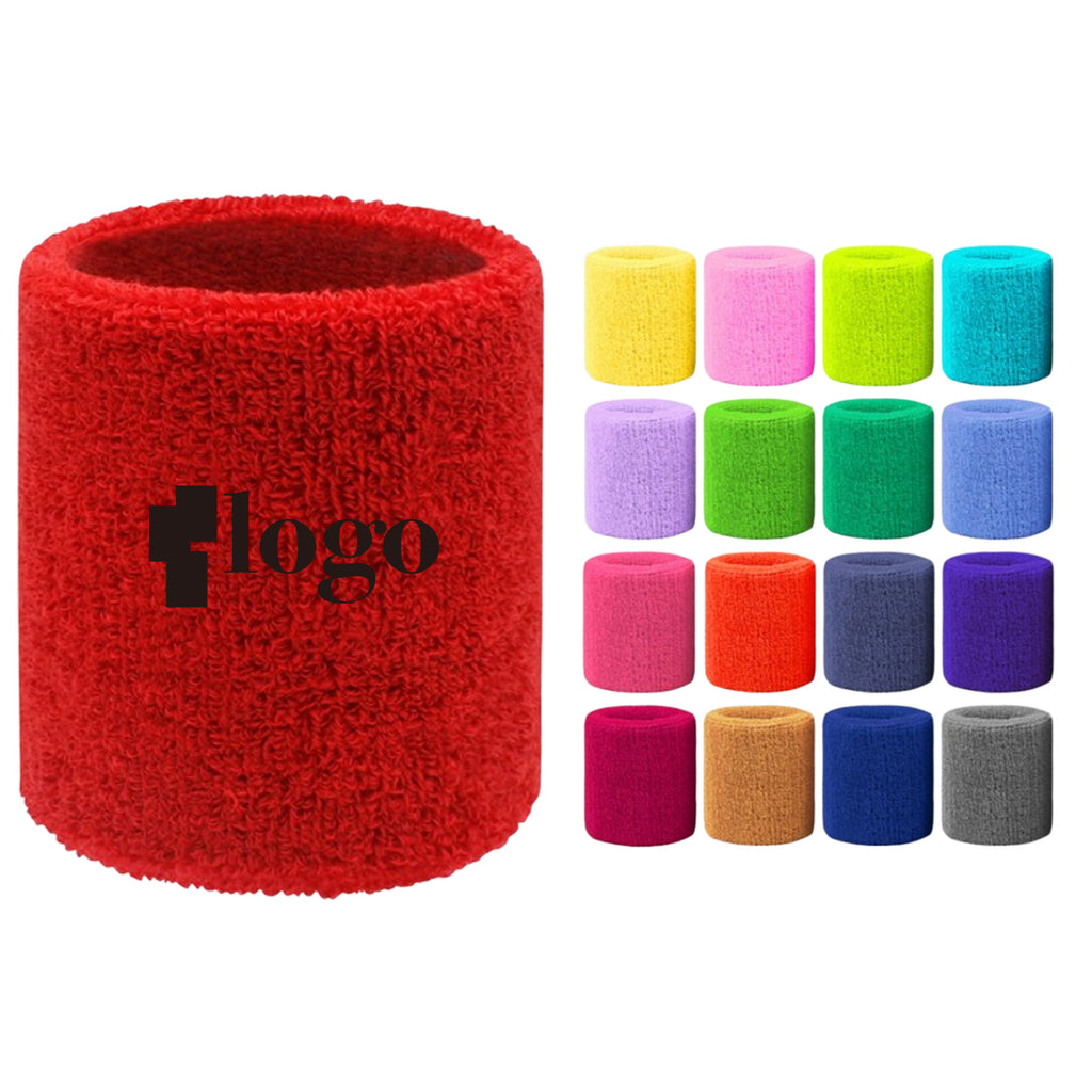 Sweatbands Sports Wristband