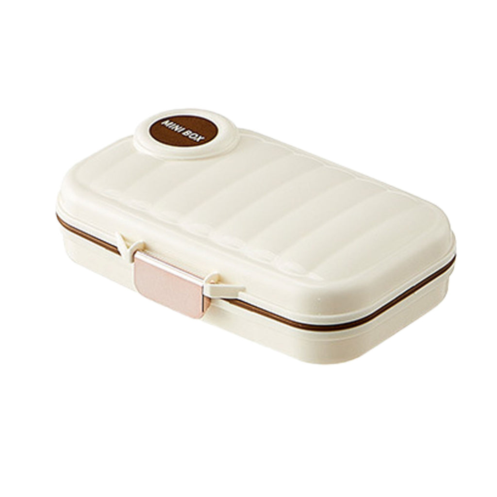 Portable Medicine Storage Box